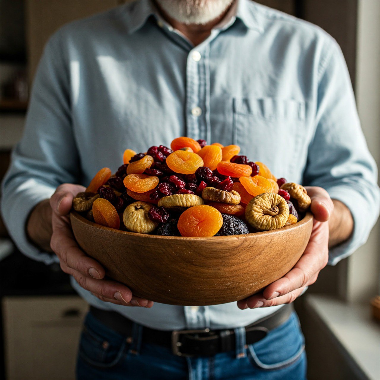 مزایای میوه خشک در رژیمهای غذایی (کاهش وزن، تناسب اندام، و رژیمهای ورزشی)