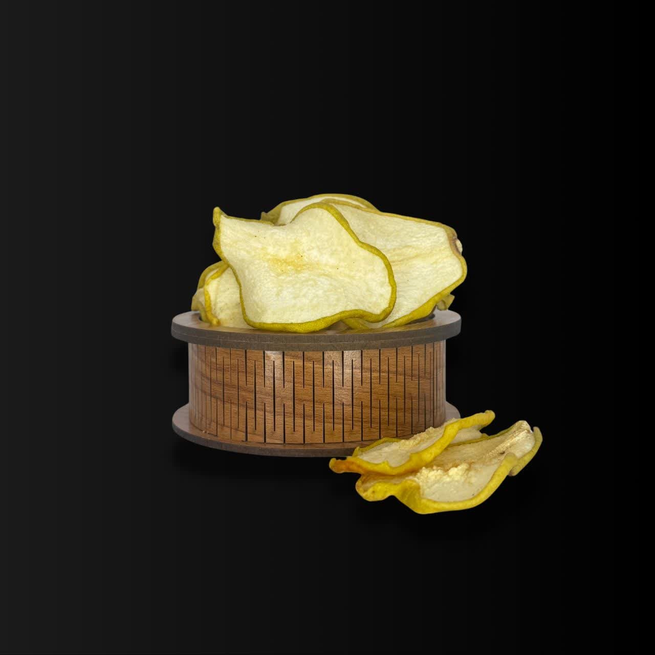 گلابی خشک میوا بیست