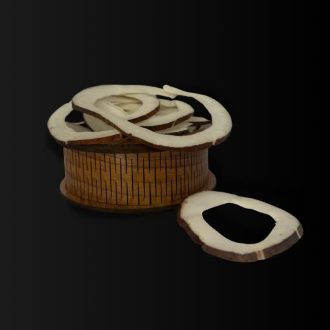 نارگیل خشک میوا بیست