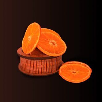 پرتقال توسرخ خشک میوا بیست